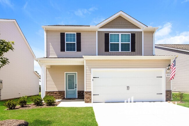 1212 Crested Iris St