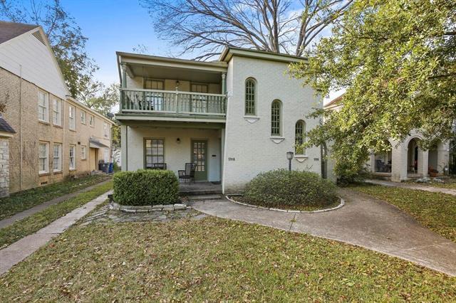 5918 Marquita Ave in Dallas, TX - Foto de edificio - Building Photo