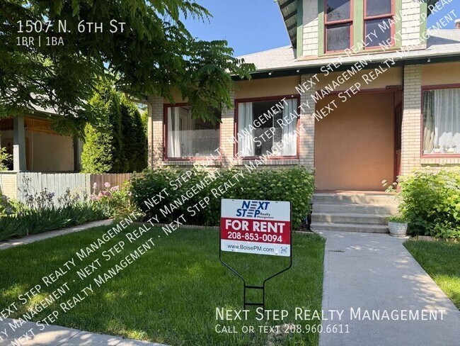 1507 N 6th St in Boise, ID - Building Photo - Building Photo