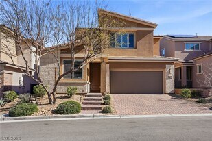 2604 Evolutionary Ln in Las Vegas, NV - Building Photo