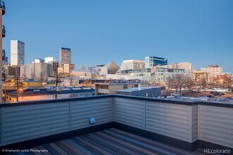 1124 Cherokee St in Denver, CO - Building Photo - Building Photo