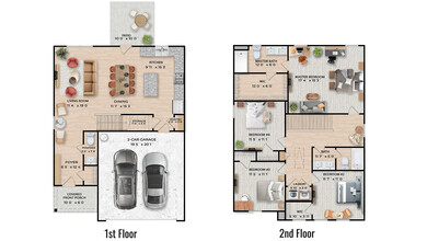 The Orchards Rental Homes in Madison, TN - Building Photo - Building Photo