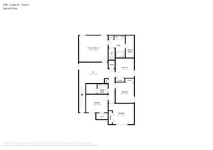 2381 Jungle Dr in Ruskin, FL - Foto de edificio - Building Photo