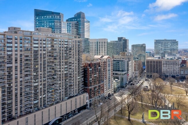 property at 151 Tremont St