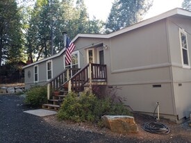 5366 Cold Springs Dr in Foresthill, CA - Building Photo