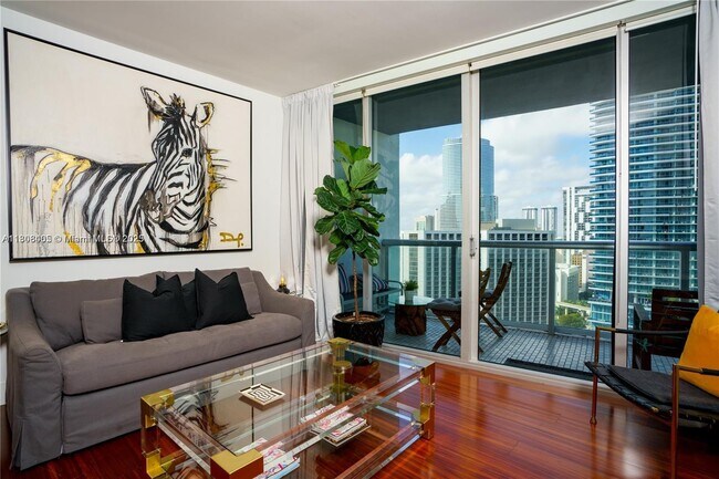 property at 485 Brickell Ave
