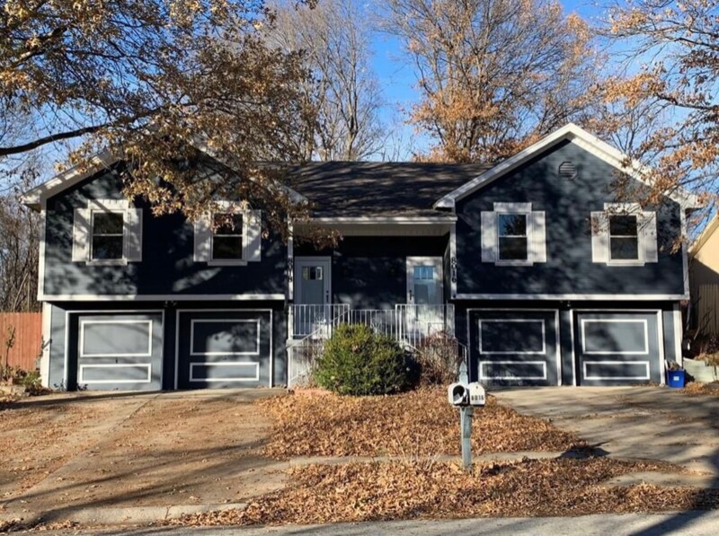 8016 NW 79th Terrace in Kansas City, MO - Foto de edificio