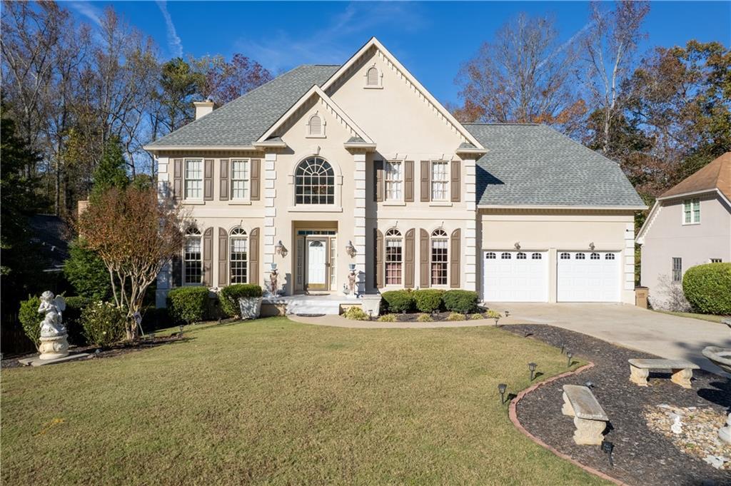 3303 Greencastle Chase NE in Marietta, GA - Building Photo