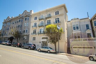 2211 California St in San Francisco, CA - Building Photo - Building Photo