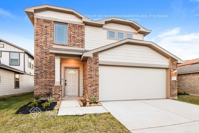 10739 Sunlit St in Cut And Shoot, TX - Foto de edificio - Building Photo