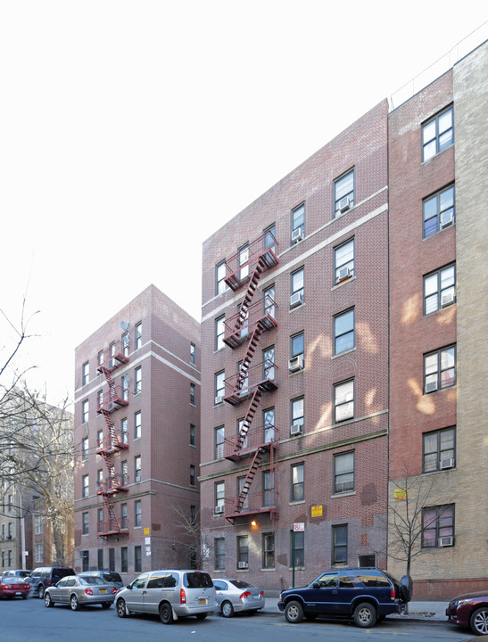 3444 Knox Pl in Bronx, NY - Foto de edificio