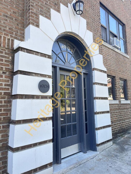 4902 Itaska St in St. Louis, MO - Building Photo