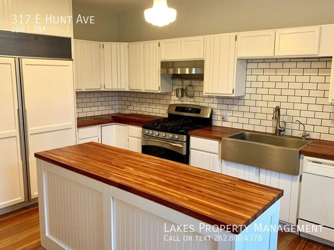 property at 317 E Hunt Ave