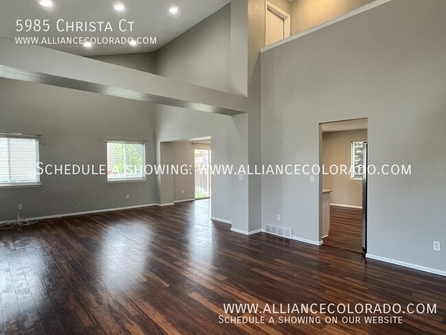 5985 Christa Ct in Colorado Springs, CO - Building Photo - Building Photo