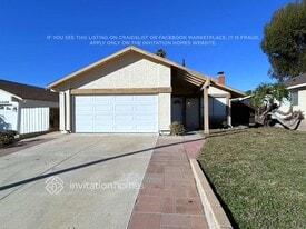 13481 Laurelhurst Rd in Moorpark, CA - Building Photo