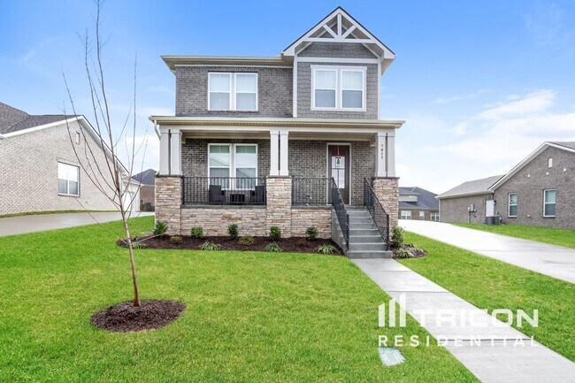 property at 7011 Park Knoll Dr