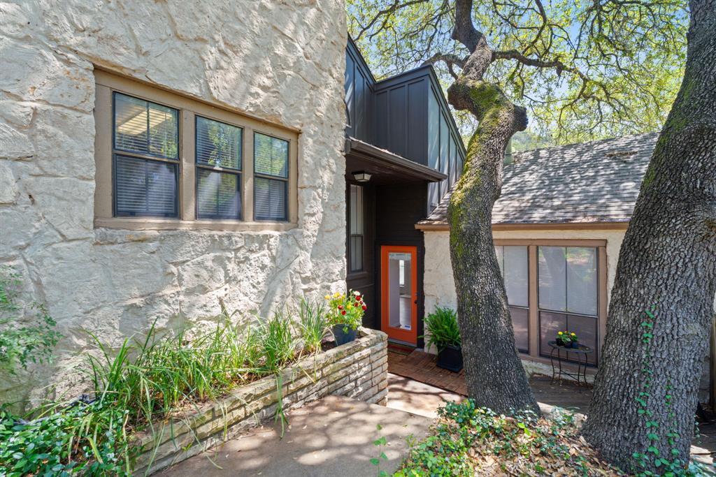 6513 Cat Creek Trail in Austin, TX - Foto de edificio