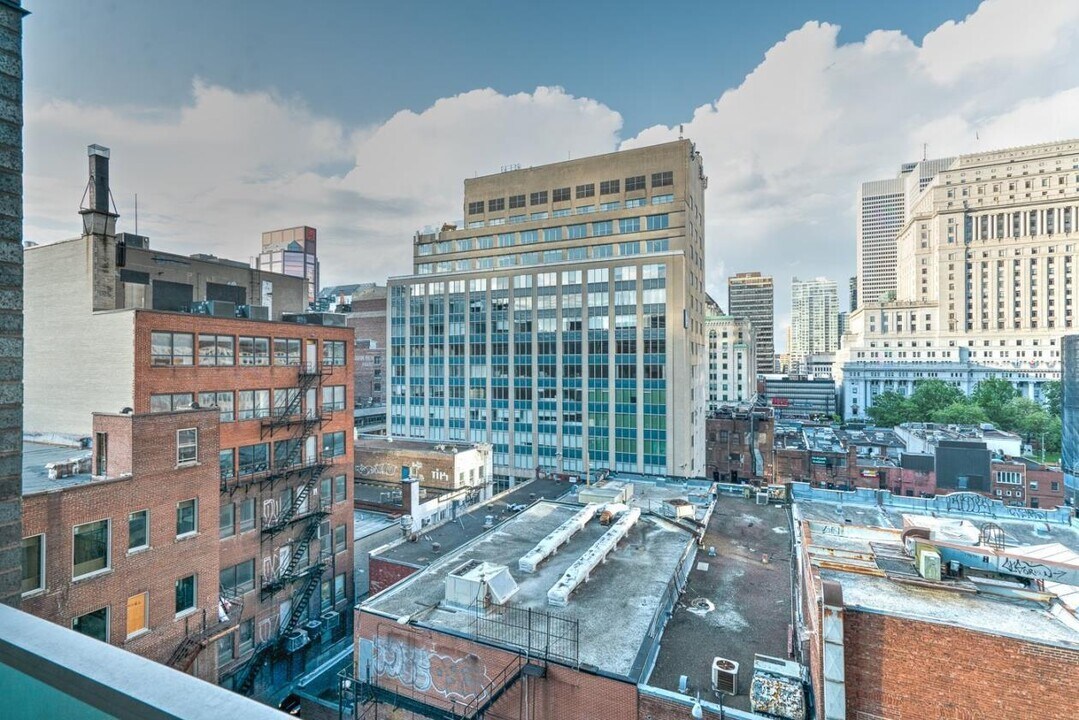 1229 Drummond Rue in Montréal, QC - Building Photo