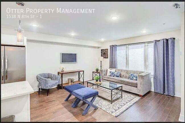 property at 1538 N 8th St