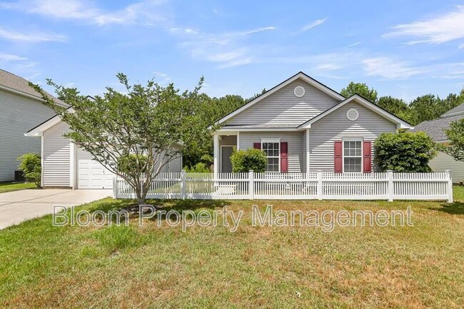 property at 317 Savannah River Dr