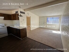 3020 N Balboa Ave in Tucson, AZ - Building Photo - Building Photo