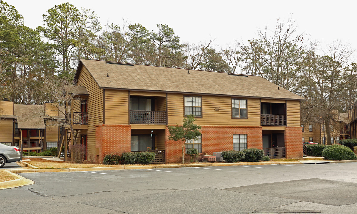 Bradford Pointe in Augusta, GA - Building Photo