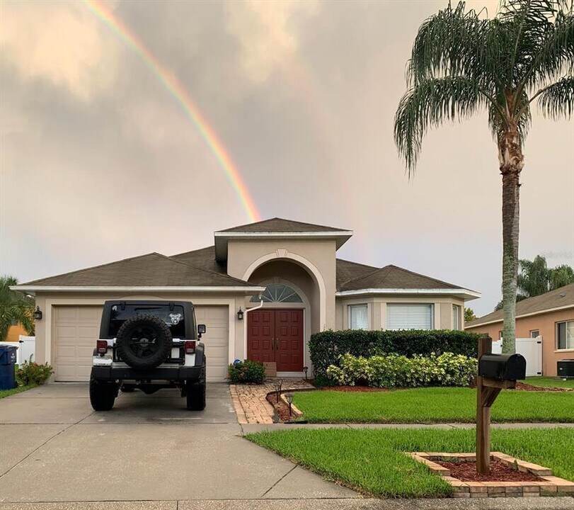 27018 Coral Springs Dr in Wesley Chapel, FL - Building Photo