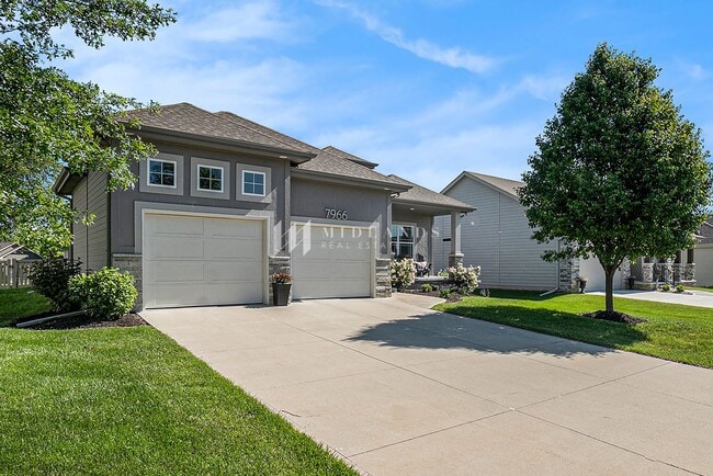 property at 7966 Ponderosa Dr