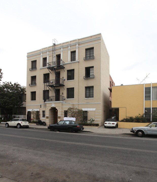 Hollywood Heritage in Los Angeles, CA - Building Photo