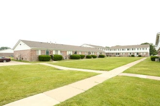 Westminster Park Apartments in Taylor, MI - Building Photo - Building Photo