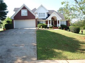 2017 Evergreen Dr SE in Conyers, GA - Building Photo