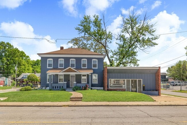 property at 302 N High St