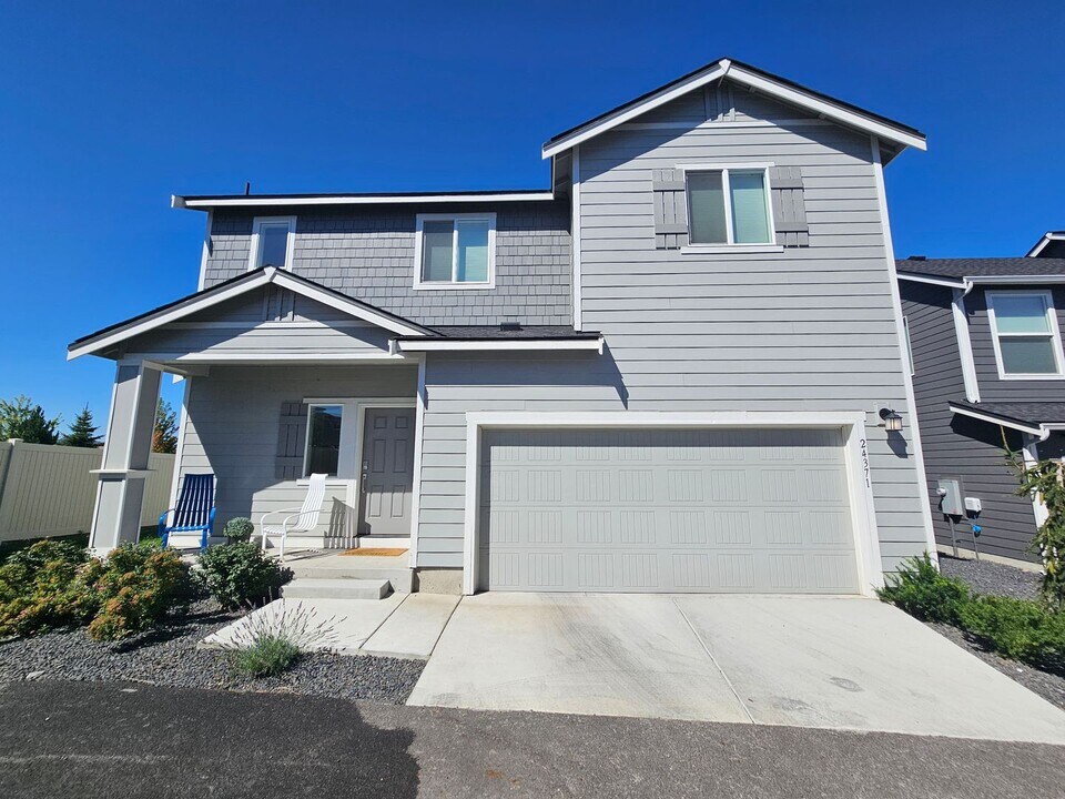 24371 E Harrier Lp in Liberty Lake, WA - Building Photo