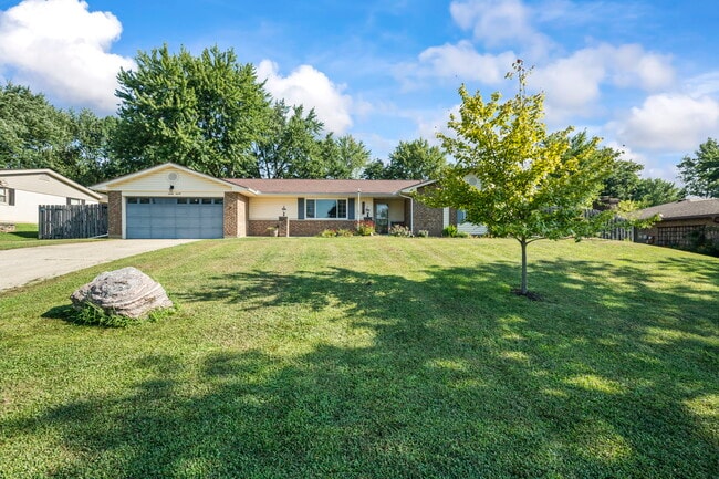 property at 3090 Windmill Dr