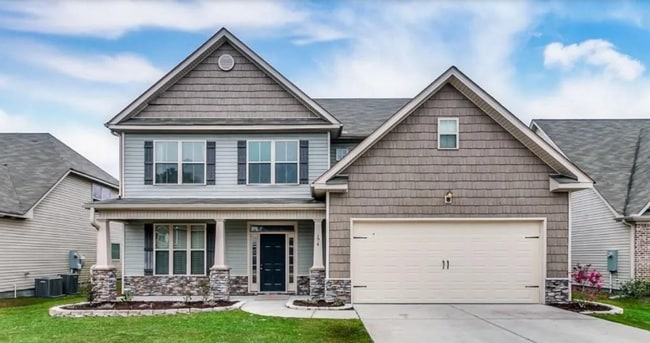 property at 174 Green Paddock Cir