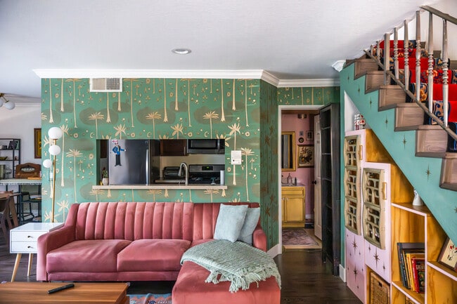 property at 11120 Moorpark St