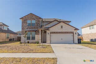 5205 Azura Wy in Killeen, TX - Building Photo