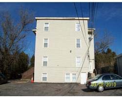 75 Intervale St in Brockton, MA - Building Photo