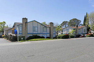 Church Terrace Apartments