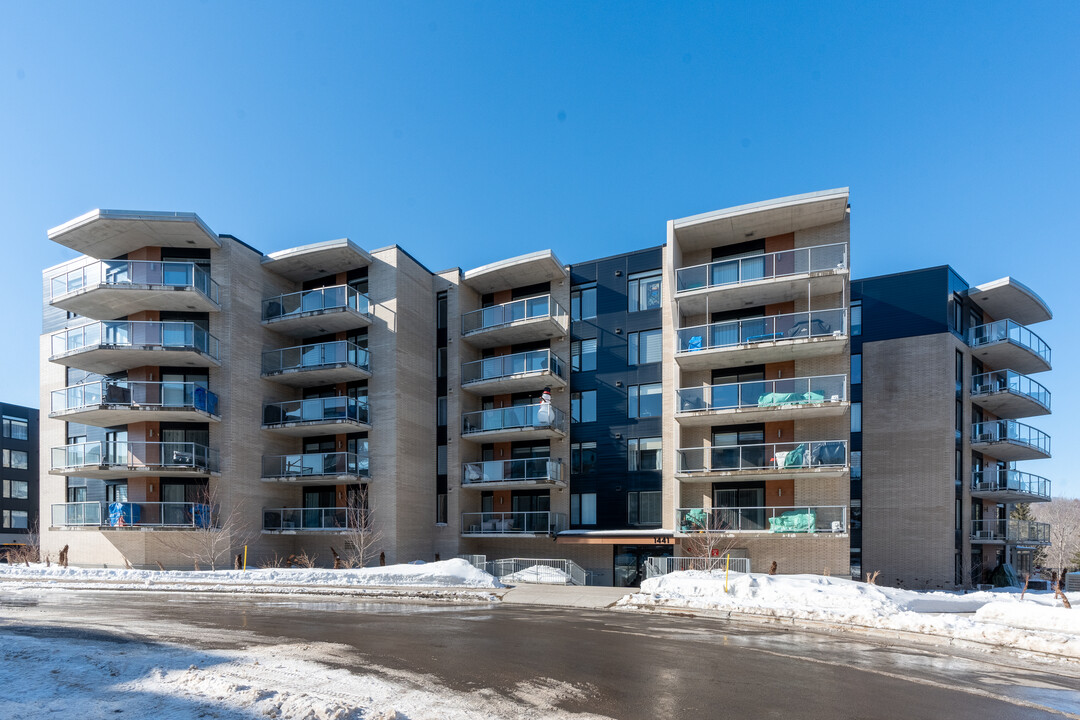 1441 De Jupiter St in Lévis, QC - Building Photo