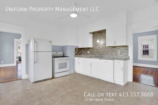 15 Wigwam Pl in Springfield, MA - Building Photo