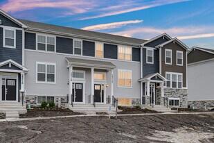 25720 W Yorkshire Dr in Plainfield, IL - Building Photo