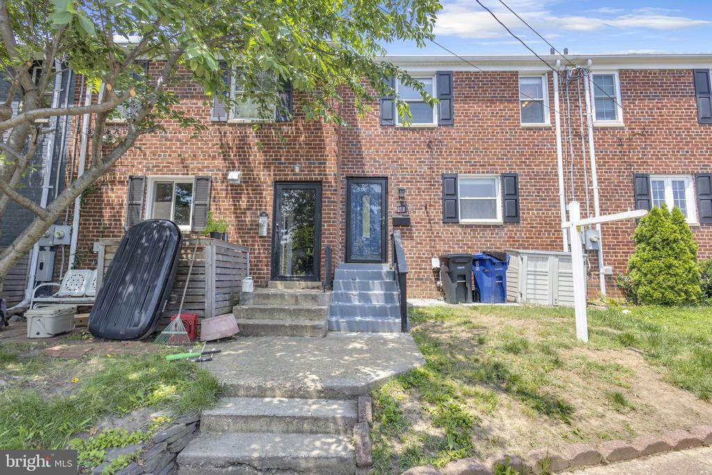 46 Ancell St in Alexandria, VA - Building Photo