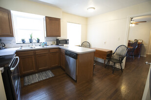 141 N. Rose Blvd, Unit Apt#1 Apartments