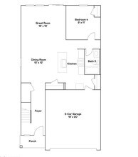 132 Saddlebred Wy in Rossville, GA - Building Photo - Building Photo