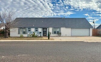 3420 Fairlane Ave in Odessa, TX - Building Photo