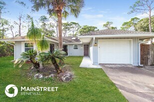 524 Commodore Ave NW in Palm Bay, FL - Building Photo