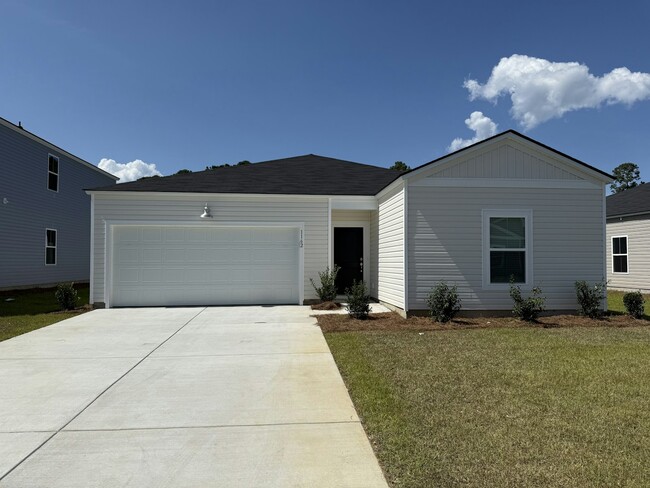 property at 1162 State Rd 1162