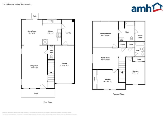 13426 Purdue Vly in San Antonio, TX - Building Photo - Building Photo