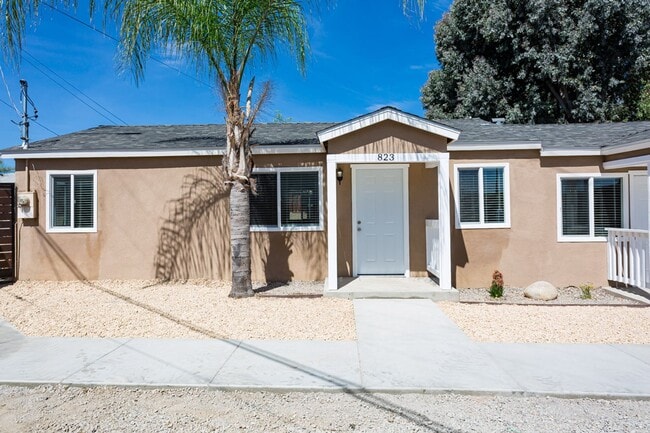 property at 823 Palm Ave